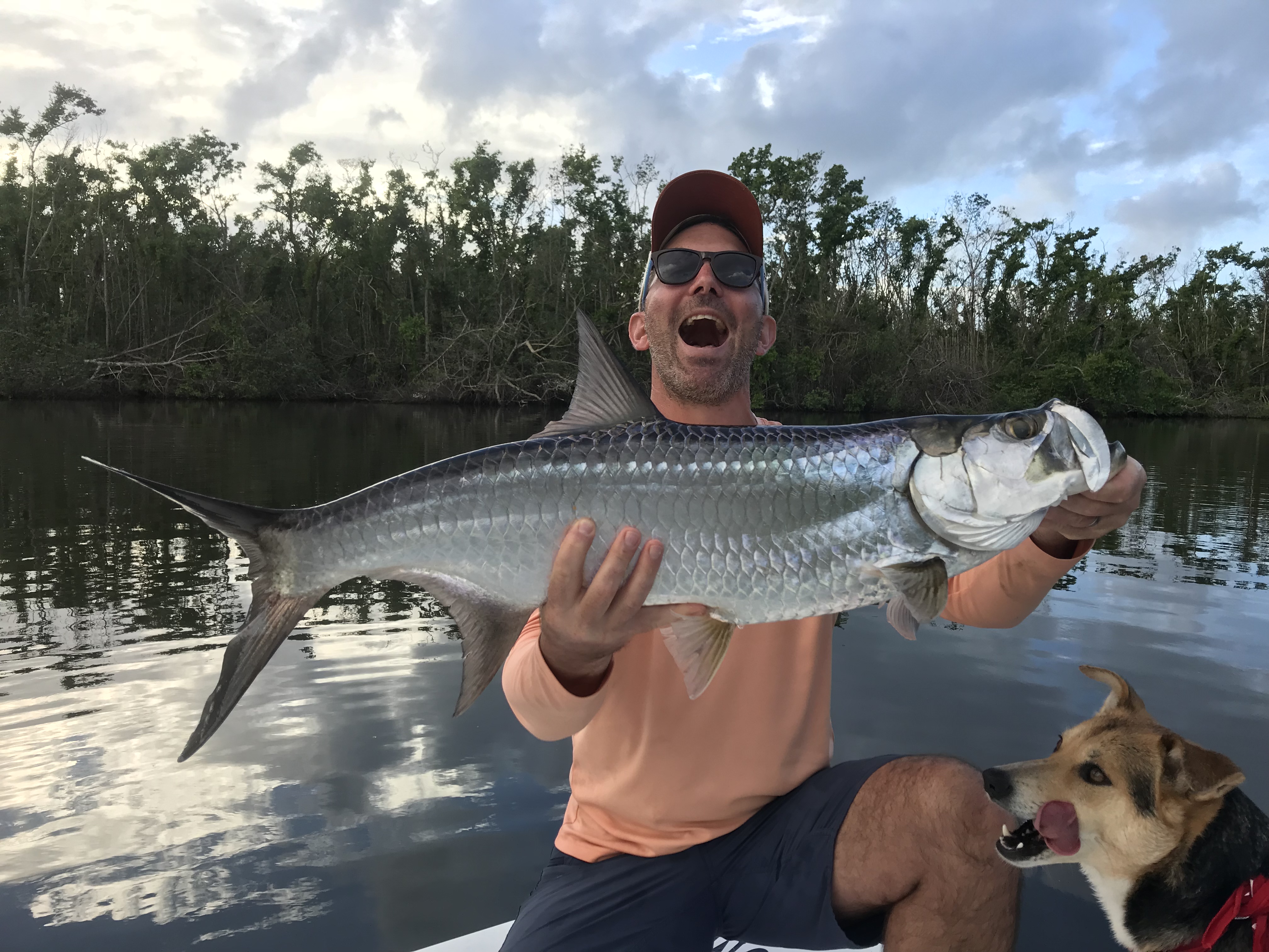 Best Tarpon Fishing Charters in Puerto Rico Offshore Fishing Reef