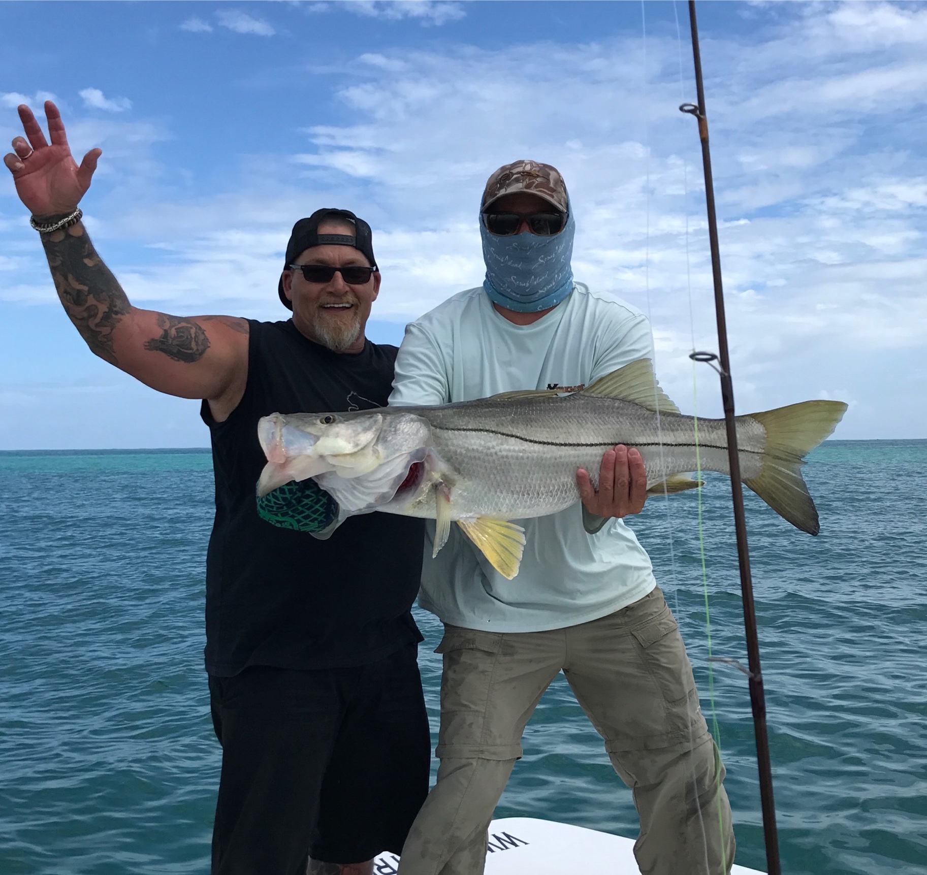 Best Tarpon Fishing Charters in Puerto Rico Offshore Fishing Reef