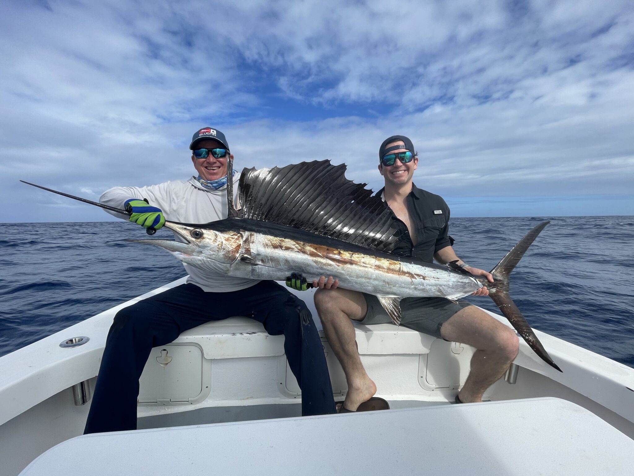About Us Extreme Fishing Puerto Rico Tarpon Fishing Charters Reef