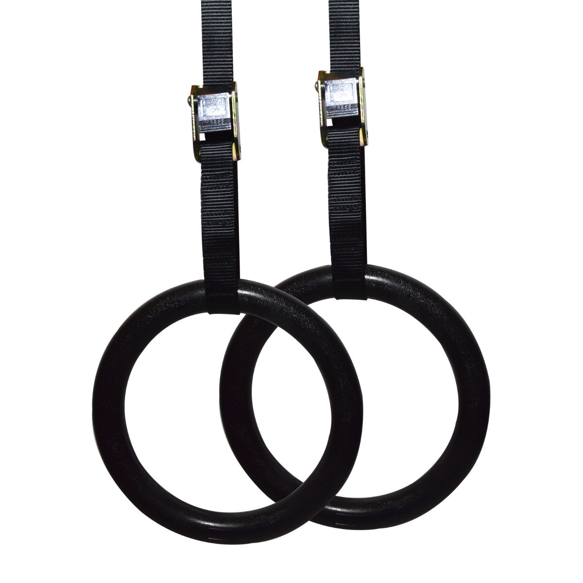 EXTREME FITNESS PLASTIC GYMNASTIC RINGS Extreme Fitness