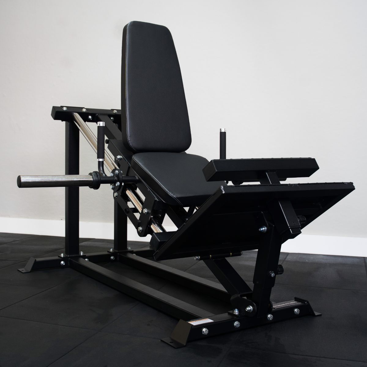 EXTREME FITNESS LEG PRESS /CALF SLED MACHINE Extreme Fitness