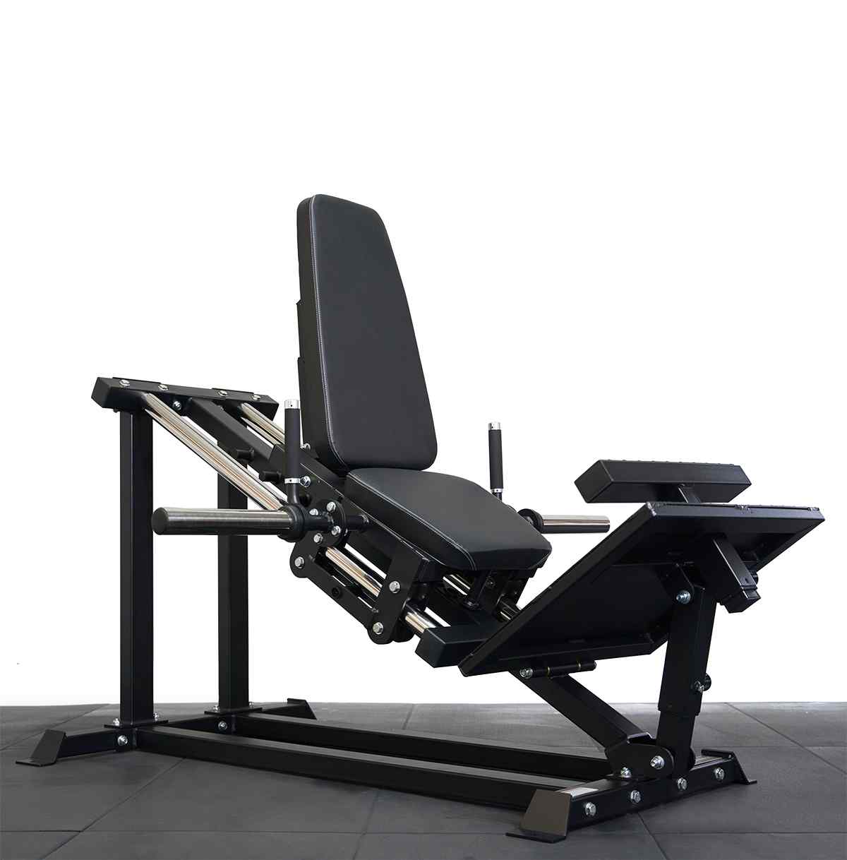EXTREME FITNESS LEG PRESS /CALF SLED MACHINE Extreme Fitness