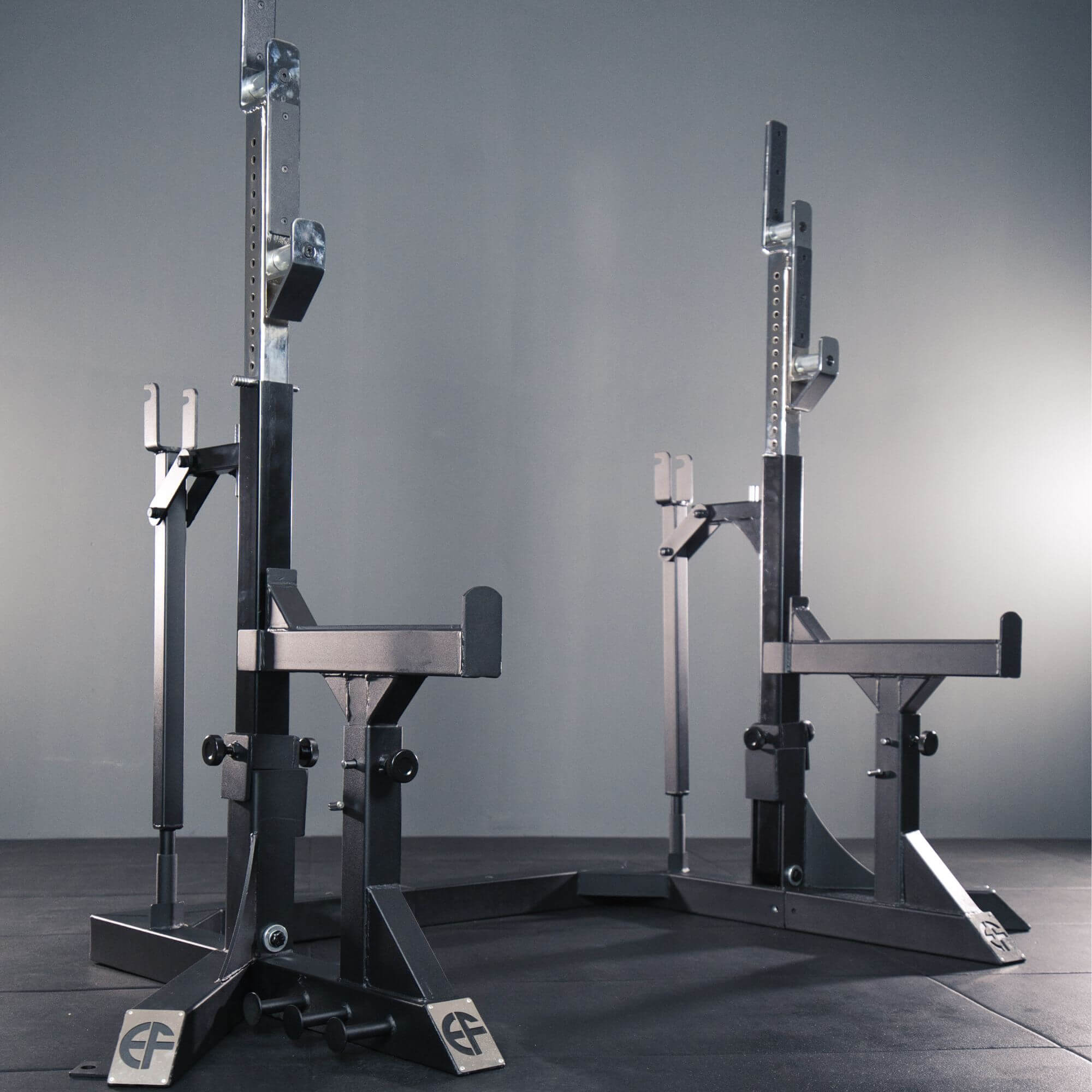 EXTREME FITNESS POWERLIFTING BENCH SQUAT COMBO RACK Extreme Fitness
