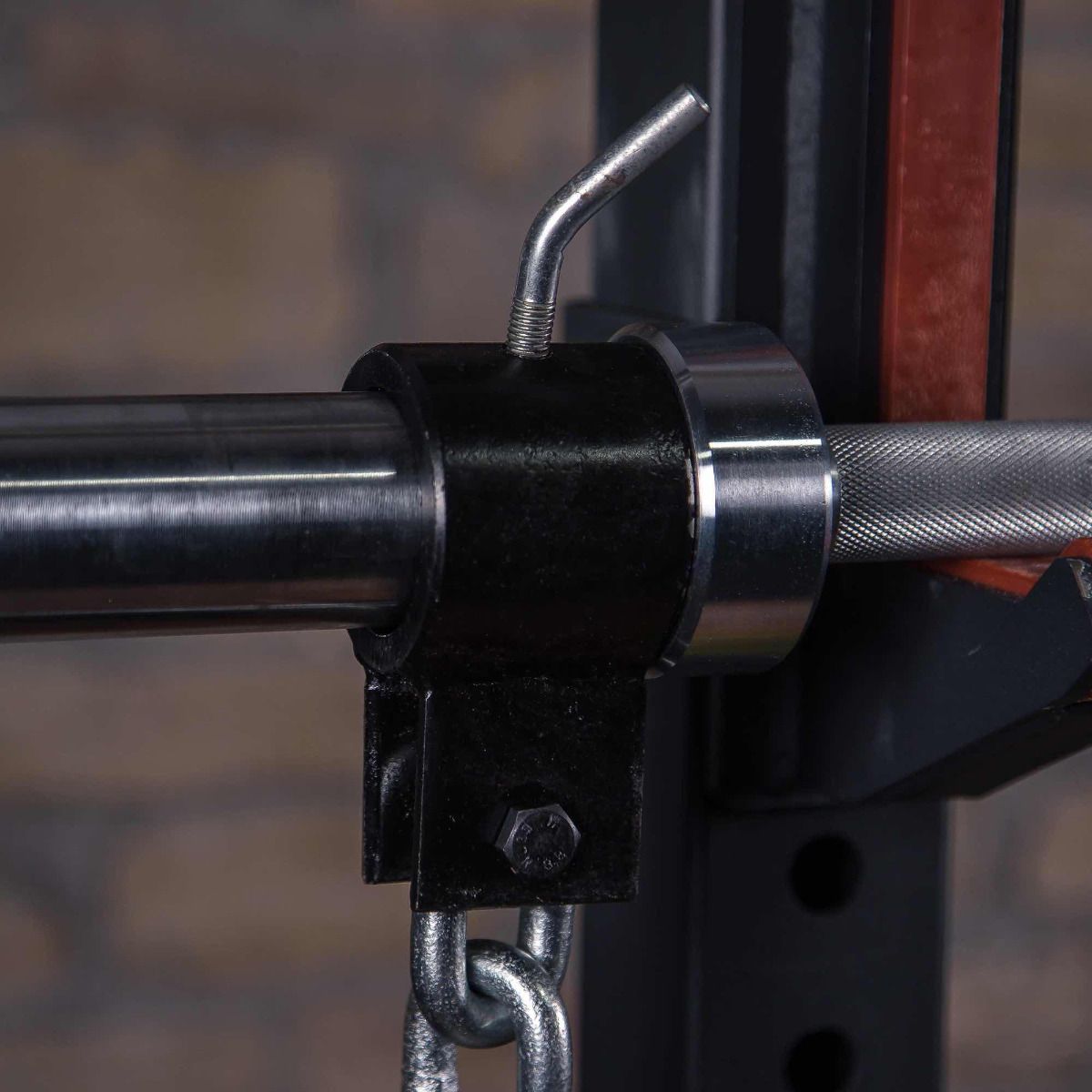 EXTREME FITNESS OLYMPIC LIFTING BAR CHAINS Extreme Fitness