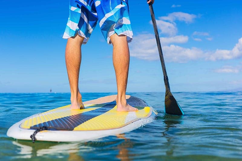 Can Surfboards Be Used As Paddle Boards? ( 5 reasons why it's not a