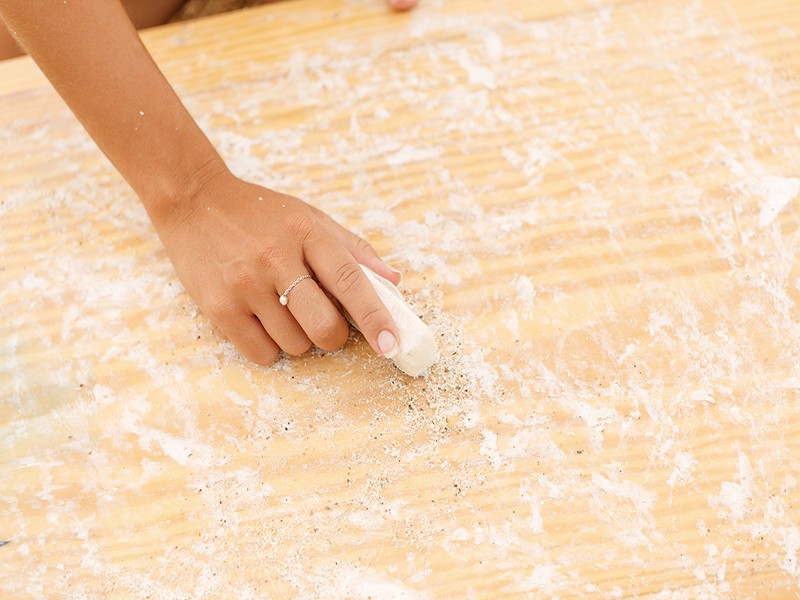 Why Do You Wax a Surfboard? (& How To Apply It Correctly)