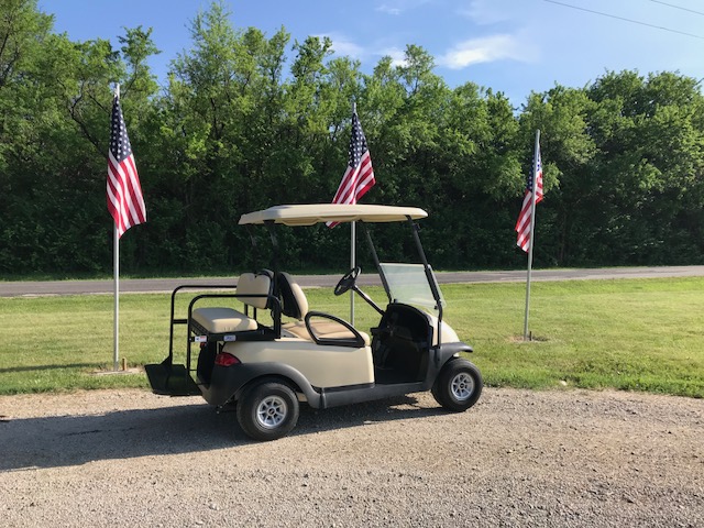 2014 48 Volt Electric Club Car Precedent Extreme Golf Carts