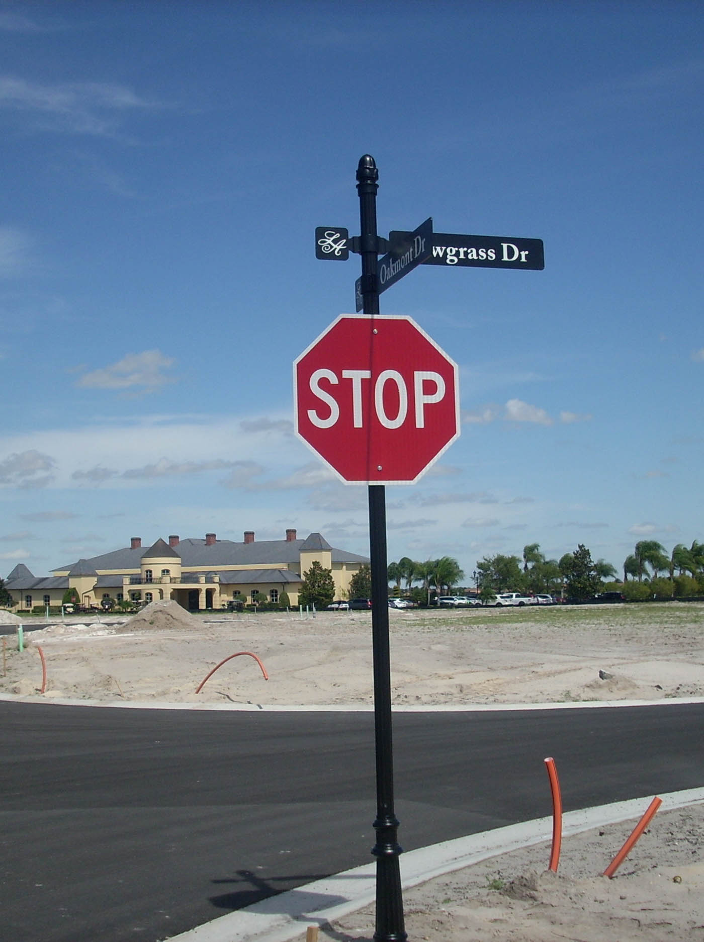 Signs Directional Aluminum 03 Extreme Graphics
