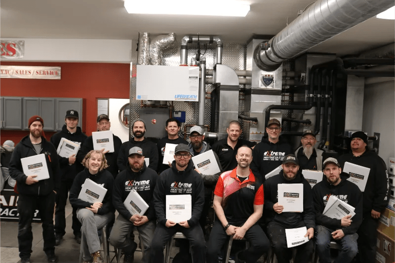 Anchorage Alaska HVAC Services Plumbing Installation