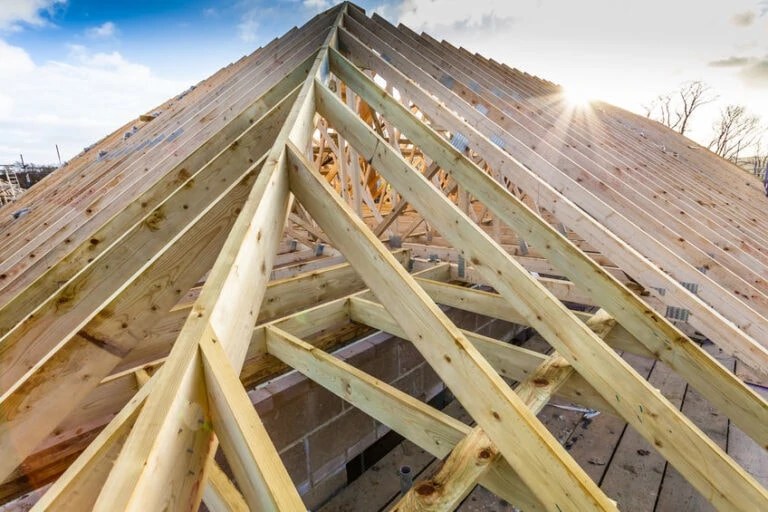 Roof Framing 101 How To Build & Frame A Roof