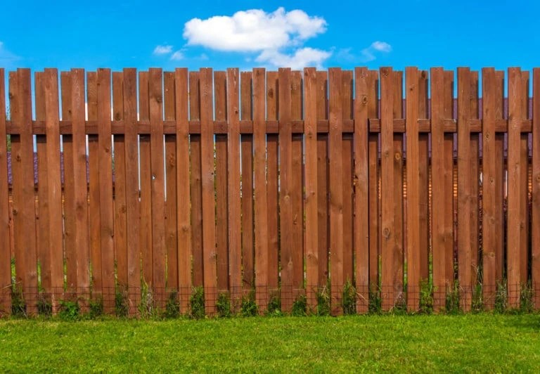 Build a Shadowbox Privacy Fence Extreme How To