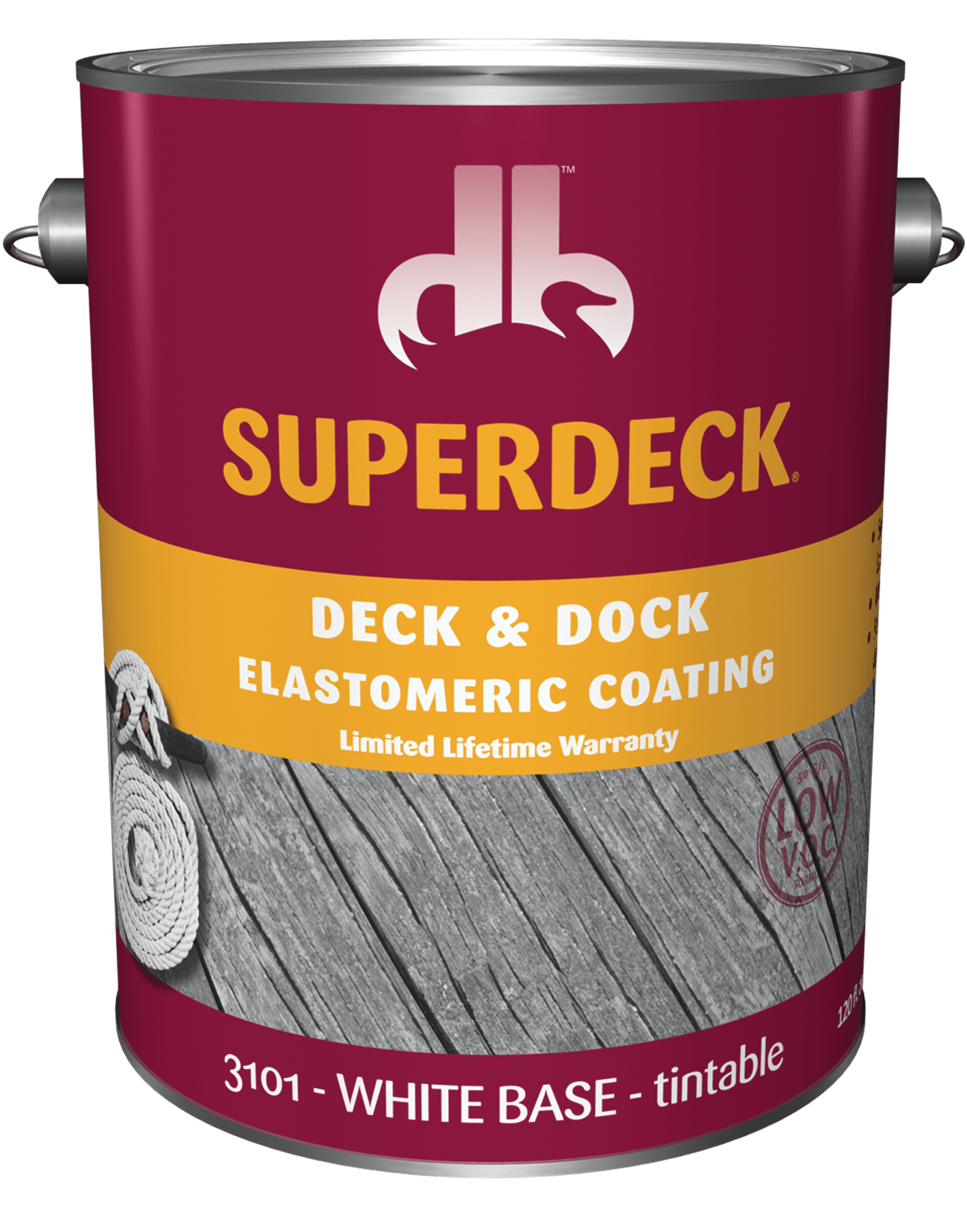 Elastomeric Coating by Superdeck New for 2012 Extreme How To