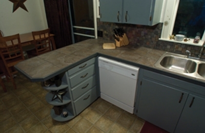 How To Make A Cabinet For Dishwater Extreme