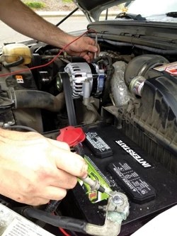 Diagnosing and Replacing an Alternator - Extreme How To