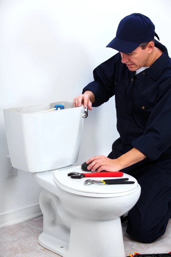 Replacing a Broken Toilet Extreme How To