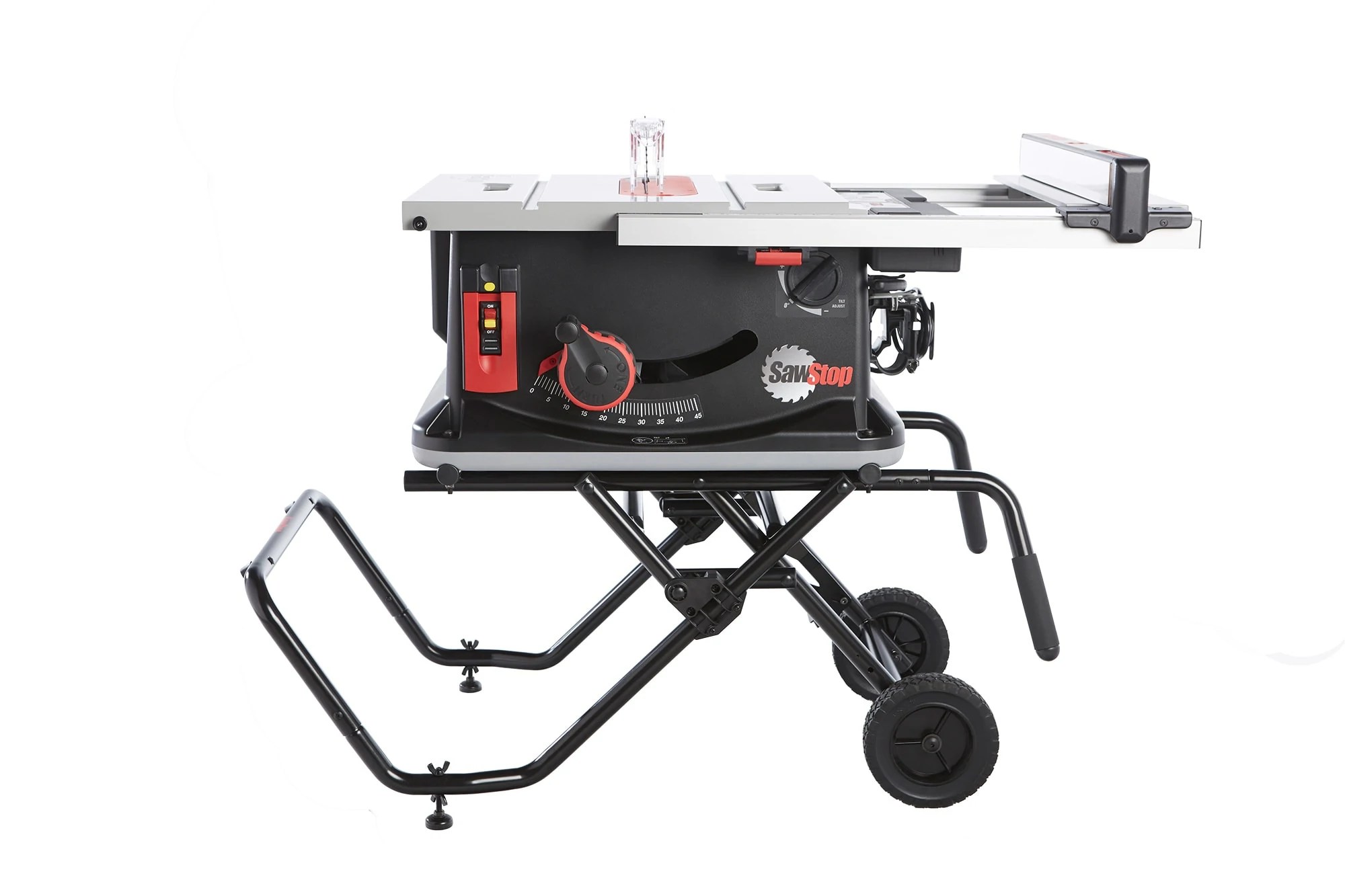 SawStop Announces New Tool The Jobsite Saw Extreme How To