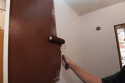 Can You Use Joint Compound Over Painted Walls