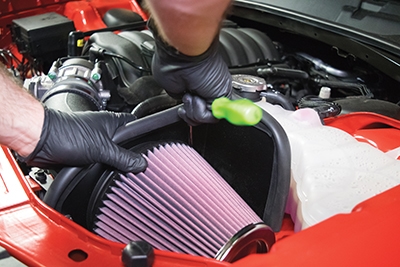 Installing a New Intake in a Dodge Challenger - Extreme How To