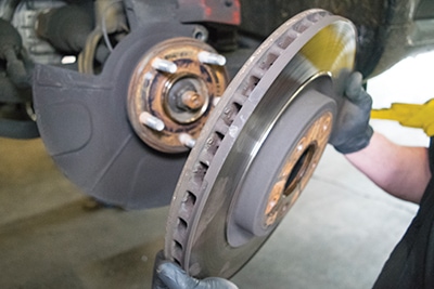 Installing New Brake Rotors and Pads - Extreme How To