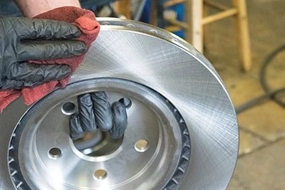 Installing New Brake Rotors and Pads - Extreme How To