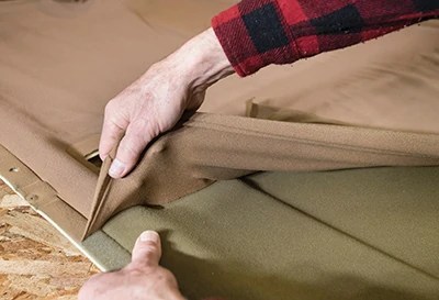 Repair A Sagging Headliner - Extreme How To