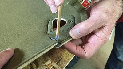 Repair A Sagging Headliner - Extreme How To