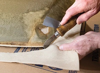Repair A Sagging Headliner - Extreme How To