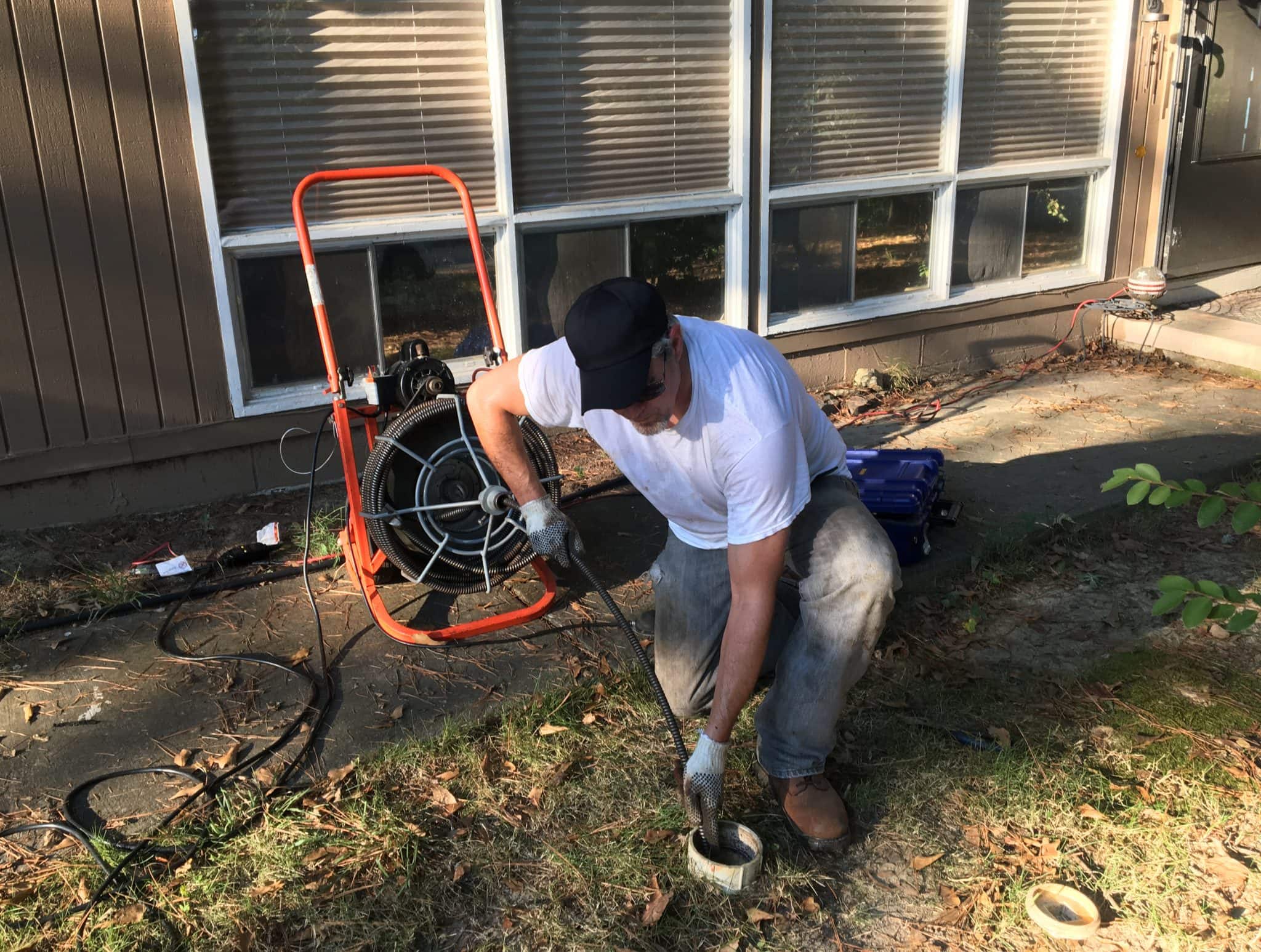 Plumbing Snake for Clogged Drains Extreme How To