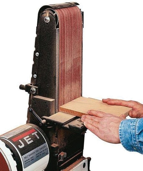 A Close Look at Benchtop Sanders Extreme How To