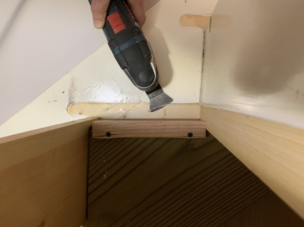 Stair Tread Installation Extreme How To