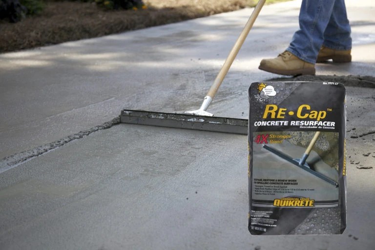 Renew Old, Worn Out Concrete Driveways, Sidewalks and Patios with