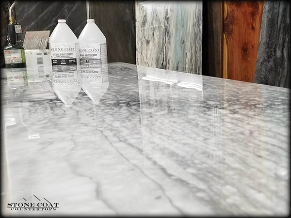 Coating a Countertop Extreme How To