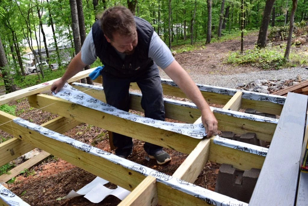 DIY Deck Building Step by Step Extreme How To