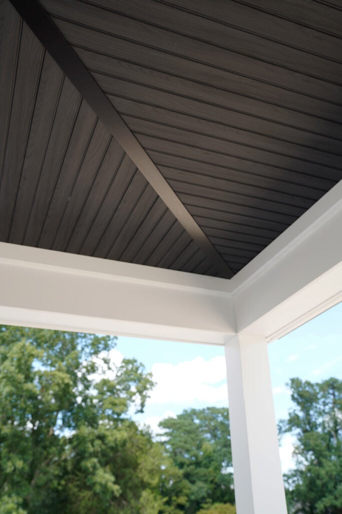 New Outdoor Ceiling Materials from Versatex Extreme How To