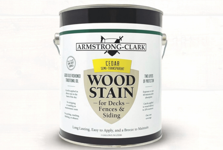 ArmstrongClark Wood Stains Extreme How To
