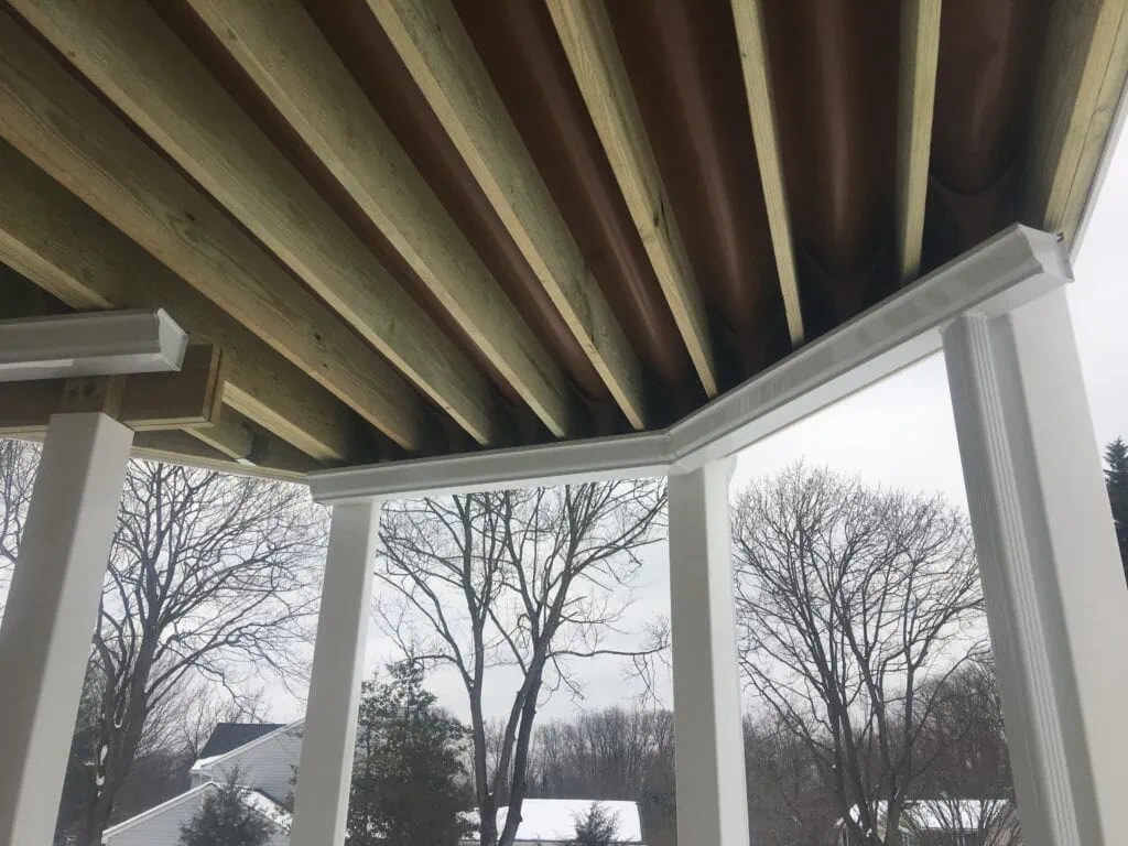 The Best Ways to Waterproof Your Deck - Extreme How To