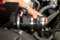 Everything Auto: Install a Throttle Body Spacer - Extreme How To