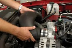Everything Auto: Install a Throttle Body Spacer - Extreme How To