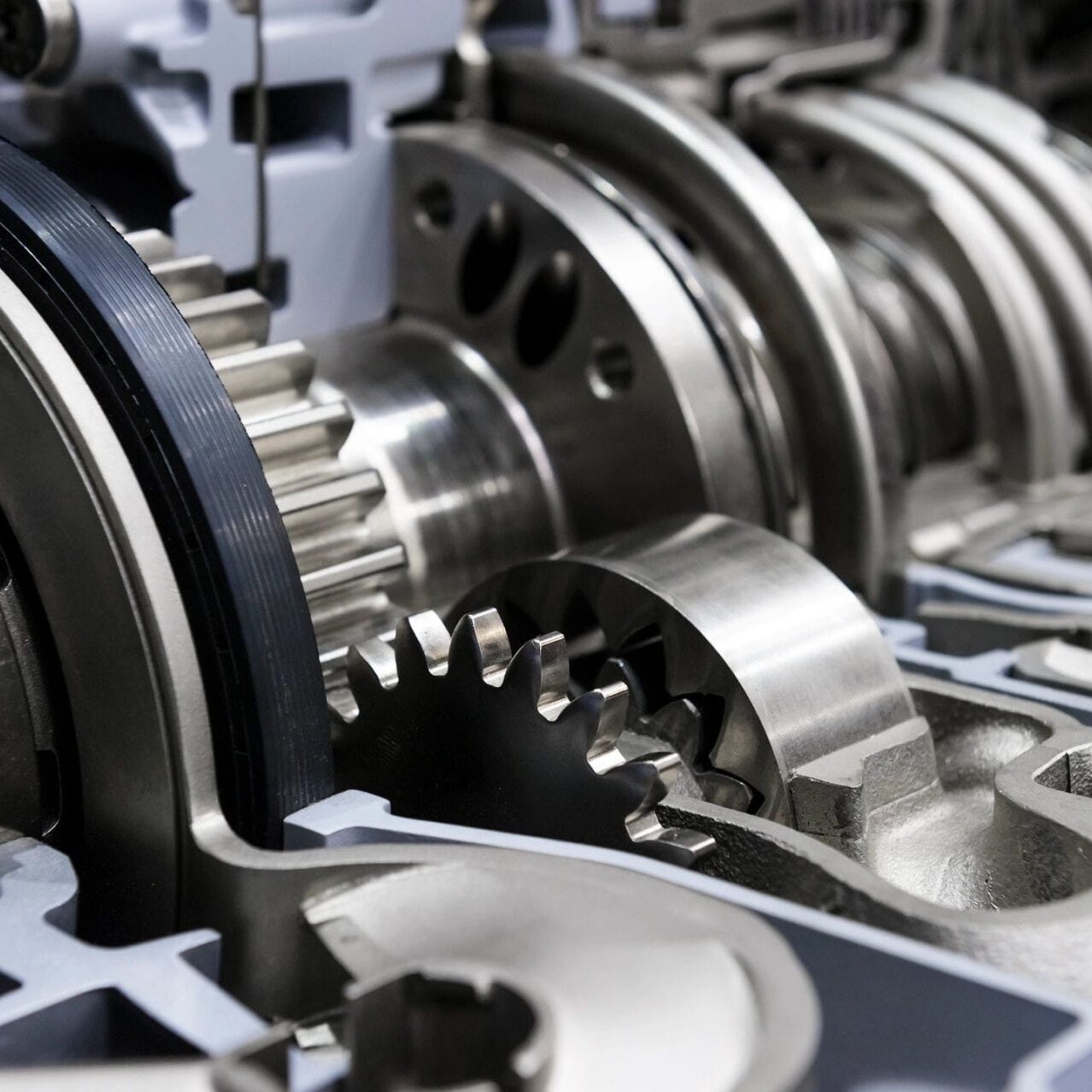 Industrial Equipment Services, Calgary, AB