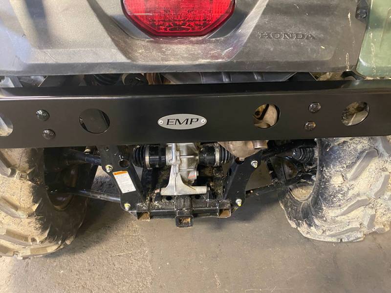 Honda Pioneer 500 Rear Bumper