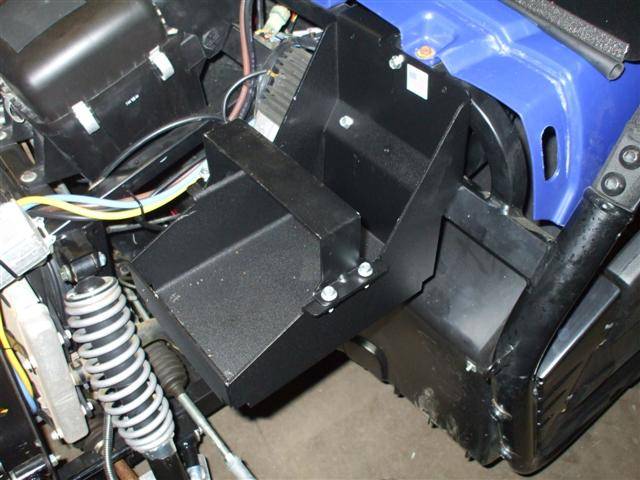 Rhino Battery Tray