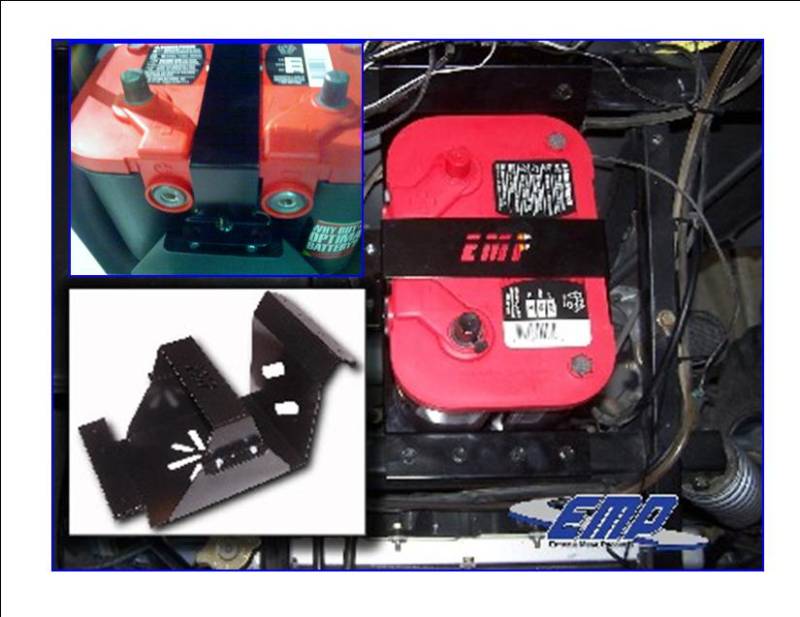 Rhino Battery Tray
