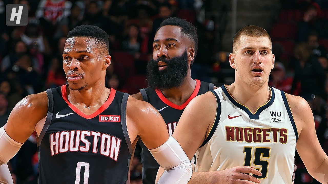 Denver Nuggets vs Houston Rockets Full Game Highlights