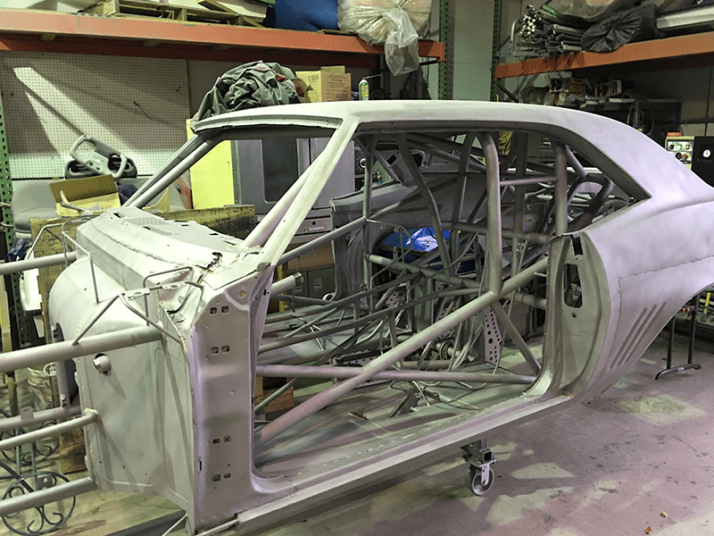 Extreme Powder Coating Gallery