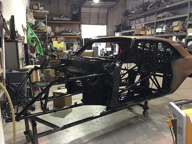 Extreme Powder Coating Gallery