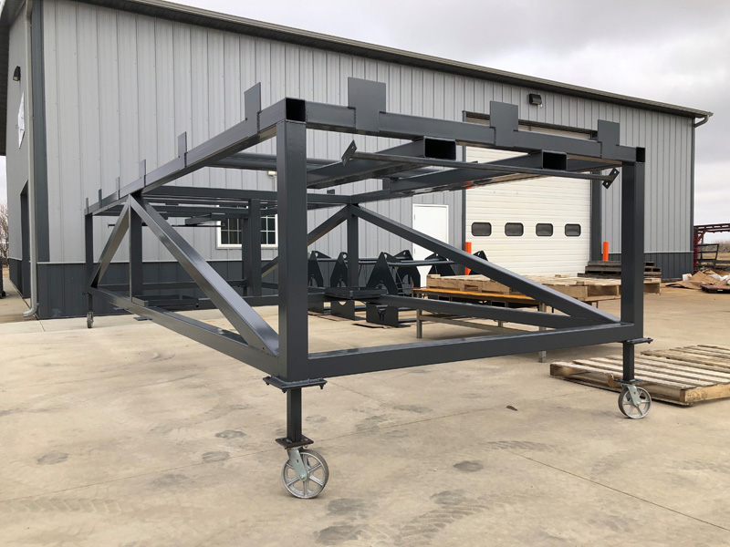 Industrial Powder Coating Blooming Prairie, Minneapolis, Mankato MN