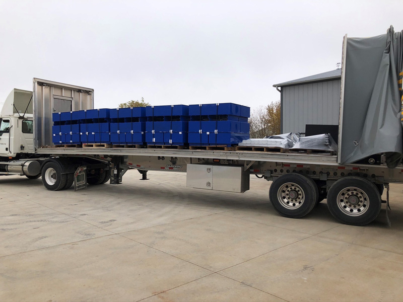 Industrial Powder Coating Blooming Prairie, Minneapolis, Mankato MN