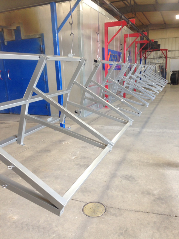 Industrial Powder Coating Blooming Prairie, Minneapolis, Mankato MN