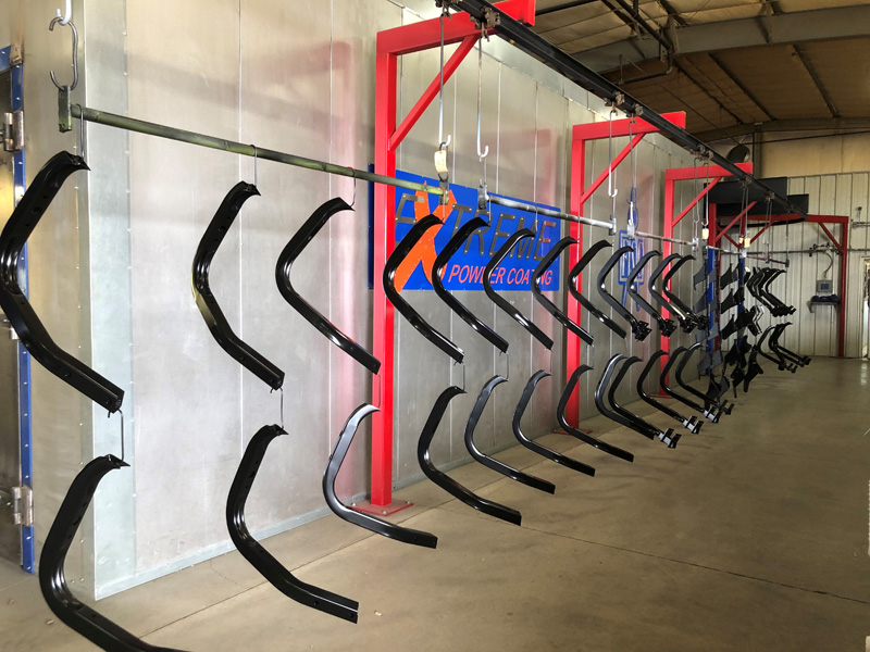 Industrial Powder Coating Blooming Prairie, Minneapolis, Mankato MN