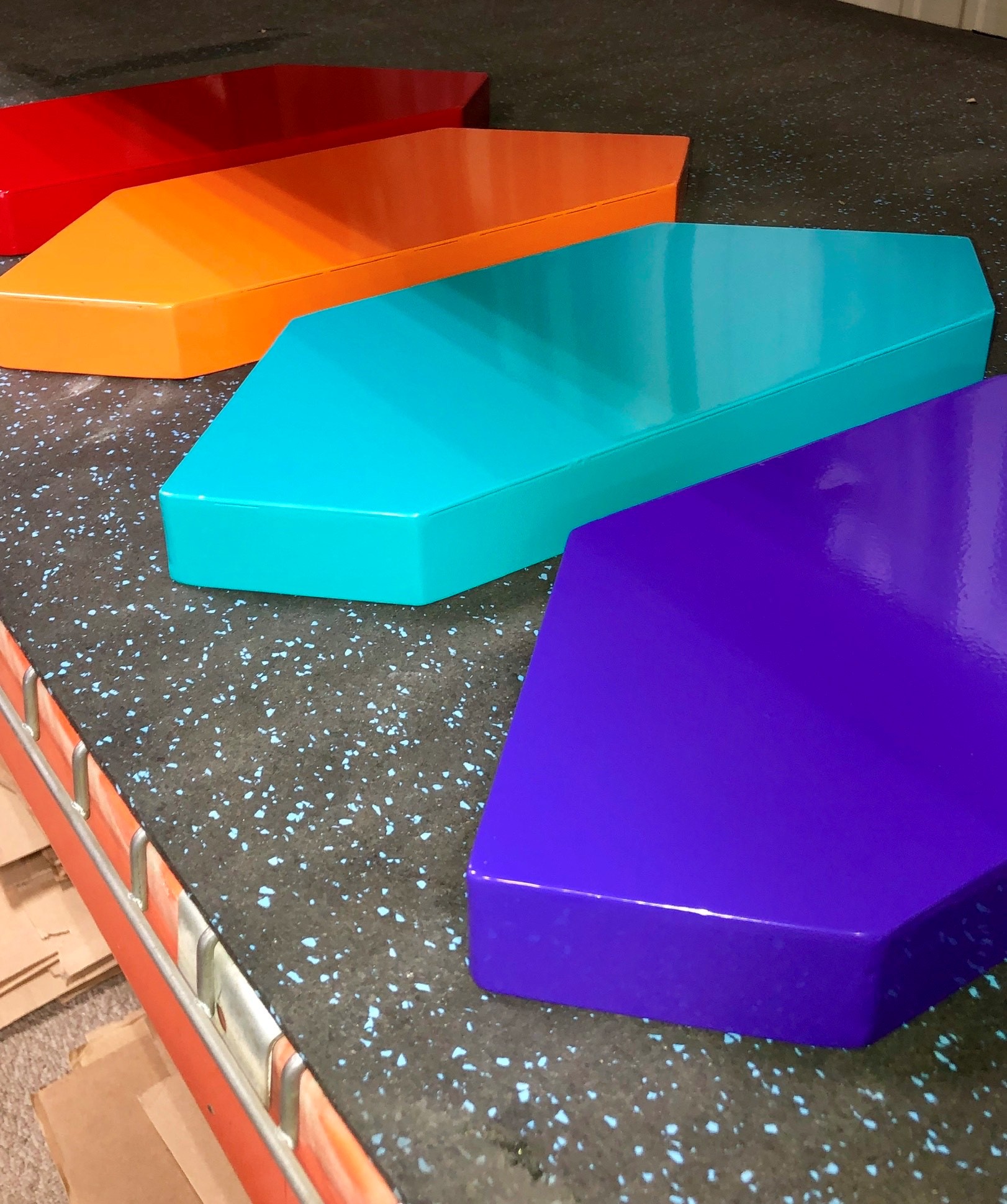 Custom Powder Coating Services, Custom Car Coating Blooming Prairie